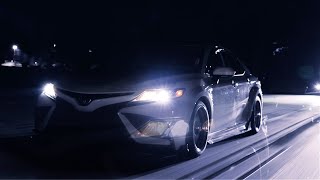 Daniels Modded Camry 4K [upl. by Aisyle]