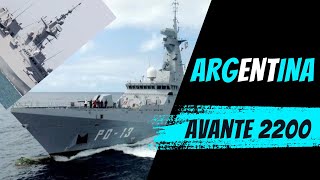 CORBETA AVANTE 2200 Y LA ARMADA ARGENTINA [upl. by Chaworth]