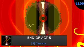 HS Archived  EOA5  4109  S Cascade [upl. by Adnylem]