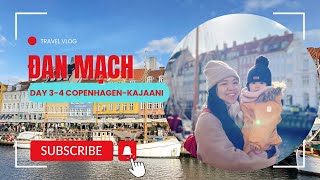 20 Từ Copenhagen về Kajaani  Gia đình Vi Phần Lan [upl. by Eiuqram345]