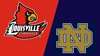 Louisville vs Notre Dame Predictions amp Bets NCAA College Football Week 5 Preview 92824 [upl. by Sihtam203]