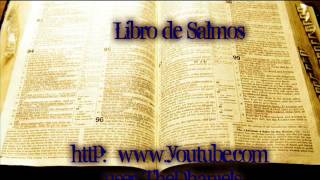 Salmo 25 Reina Valera 1960 [upl. by Avilys]