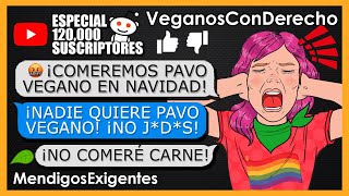 quotVEGANA CON DERECHOS QUIERE VEGANIZAR MI ESCUELAquot Especial 120000 Suscriptores [upl. by Demb]