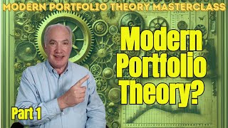 What is Modern Portfolio Theory Does it Work [upl. by Vharat]