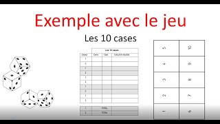 La rubrique Jeu révise dans Cap Maths CE2 2021  Les 10 cases [upl. by Adnal]