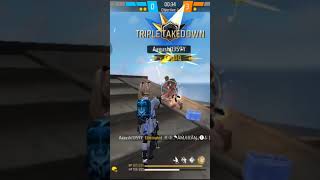 freefire gaming clashsquadgaming youtube shortvideo subcribemychannel [upl. by Adamik960]