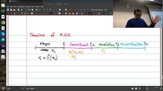 Lecture 24  Verifiable Delay Functions and Leader Election [upl. by Irmine]