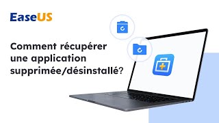 Comment récupérer un programme désinstallésupprimé sur Windows [upl. by Cicero]