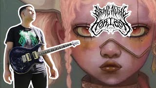 Bring Me The Horizon  Top 10 staTues tHat CriEd bloOd Full Guitar Cover [upl. by Letnom]