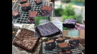 Small Batch Fudgy Brownies [upl. by Dionis]