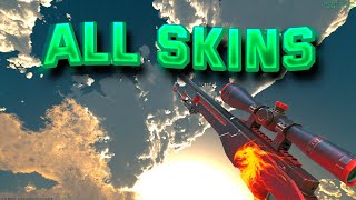 All CS2 AWP Skins 4K [upl. by Ehud987]