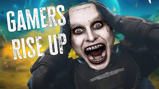 Unironic Gamer Up Rising  Gamers The Worlds Most OPPRESSED Minority [upl. by Ahsenahs]