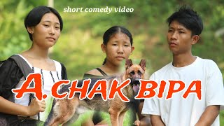 A•CHAK BIPA short comedy video [upl. by Cassie]