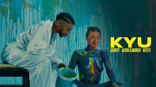 Kyu  GRAVITY x Arjun Kanungo x Outfly Official Music Video [upl. by Atauqal]