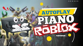 How to Autoplay Piano Roblox 2024 [upl. by Dulcle300]