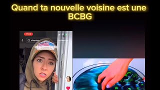 QUAND TA NOUVELLE VOISINE EST UNE BCBG partie3 [upl. by Alexandr269]