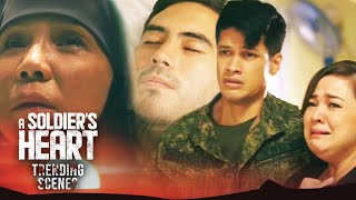 The Final Breath Episode  A Soldiers Heart Trending Scenes [upl. by Shaine703]