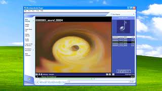 Windows XP Tour Music  OST  Windows Media Player [upl. by Laehcar]