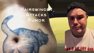 Hairswinger attacks Rumor [upl. by Brigitte]