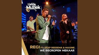 We Begrijpen Mekaar Uit Liefde Voor Muziek [upl. by Wonacott]