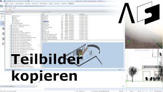 Teilbilder gezielt kopieren via Projektpilot [upl. by Ecylla802]