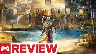 Assassins Creed Origins Review [upl. by Augusta915]