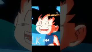 Kid Goku edit 😎  Dragon ball short kidgoku dragonball gokuedit anime shorts [upl. by Eno]