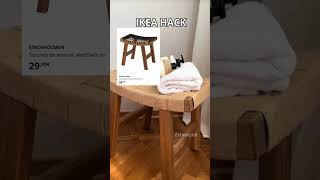 5 TRUCOS DE IKEA QUE TE SORPRENDERAN decoration interior ikeahack diy foryou [upl. by Nart]