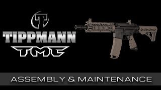 Tippmann® TMC I Assembly amp Maintenance [upl. by Andree875]