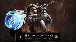 Path of Exile has the HARDEST Platinum Trophy ever [upl. by Akenahs]