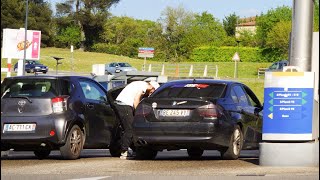 Publicité du carburant à prix coûtant  pourquoi le décret linterdisant nest pas appliqué [upl. by Amikat814]