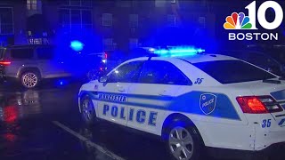 Woman man killed at Worcester apartment [upl. by Anivlac82]