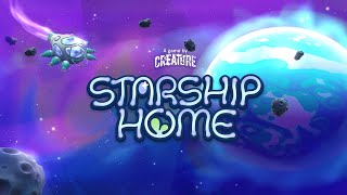 Starship Home  Teaser Trailer  Meta Quest 3 [upl. by Kcim]