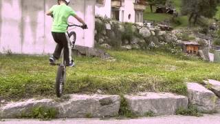 Gabriel Wibmer  10 year old Trial Rider [upl. by Alig53]