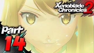 Xenoblade Chronicles 2  Part 14  Mythra [upl. by Wedurn844]