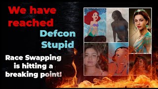 We have reached Defcon Stupid Race Swapping is hitting a breaking point [upl. by Einnhoj]