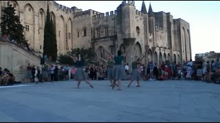 quotAmazing Gracequot • Paradosi Ballet Company • Avignon France 2012 [upl. by Maddi]