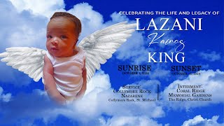 Celebrating the Life amp Legacy of Lazani Kairos King [upl. by Barbe709]