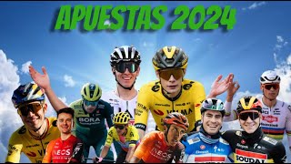 MIS PREDICCIONES PARA EL 2024 [upl. by Llewop]