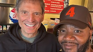 I had a healthy conversation with the great Bernie Kosar about his health and the Cleveland Browns [upl. by Leunam327]