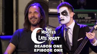 Two Minutes to Late Night Walter Schreifels S01 E01 [upl. by Bray]