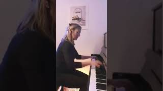 Liszt Hungarian rhapsody 2 🎉piano liszt klavier [upl. by Rebm]