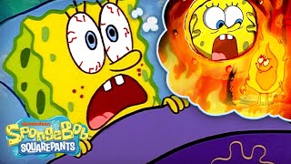 Bikini Bottom Dreams 💭  20 Minute Compilation  SpongeBob [upl. by Perlman]