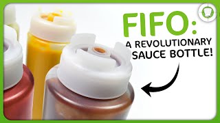 What Makes The FIFO Bottle Such An Effective Design [upl. by Akcimat260]