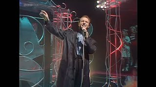 Midge Ure  If I Was  TOTP  1985 [upl. by Cha]