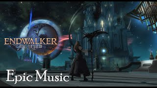 FFXIV Endwalker OST  Epic Music [upl. by Ibed257]