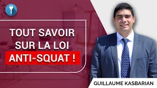 Interview exclusive sur la Loi AntiSquat  ITW avec Guillaume Kasbarian [upl. by Ress]