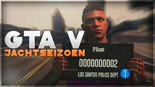 JACHTSEIZOEN IN GTA 5 WE ZIJN ZO DICHTBIJ 1 [upl. by Photima]