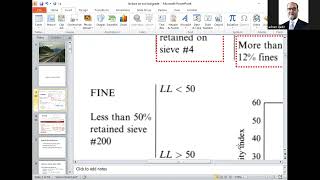 Subgrade Soil classification [upl. by Durno]