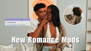 New Romance Mods You Need To Spice Up the Game  The Sims 4 [upl. by Lull]